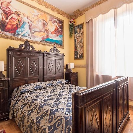 Residenza Risorgimento Hotel Róma Kültér fotó