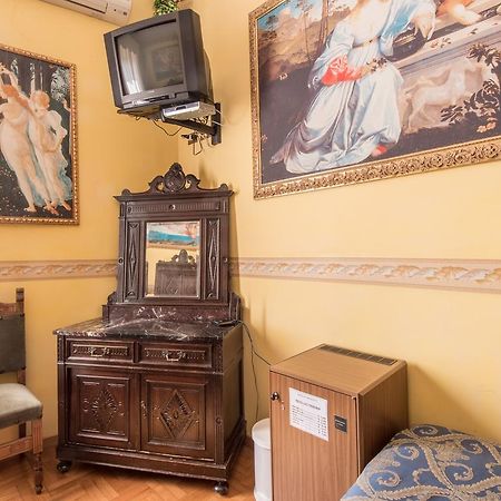 Residenza Risorgimento Hotel Róma Kültér fotó