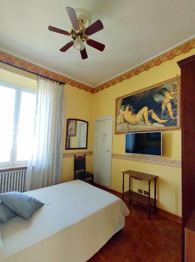 Residenza Risorgimento Hotel Róma Kültér fotó