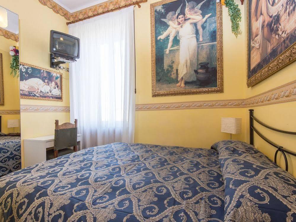 Residenza Risorgimento Hotel Róma Kültér fotó