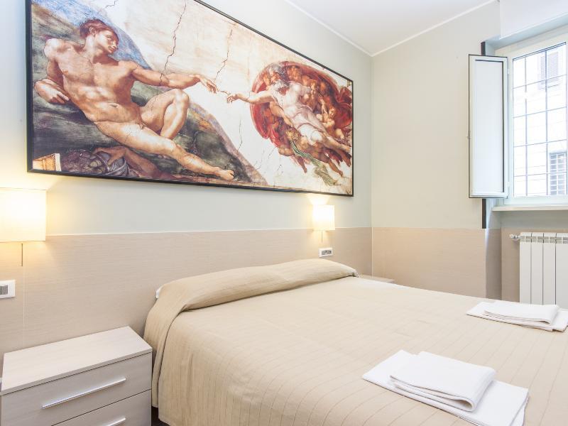 Residenza Risorgimento Hotel Róma Kültér fotó