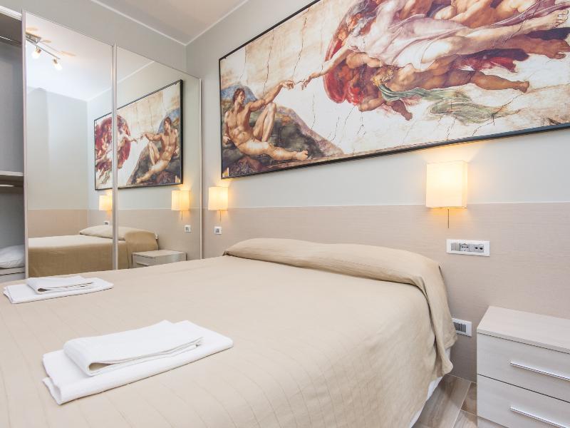 Residenza Risorgimento Hotel Róma Kültér fotó