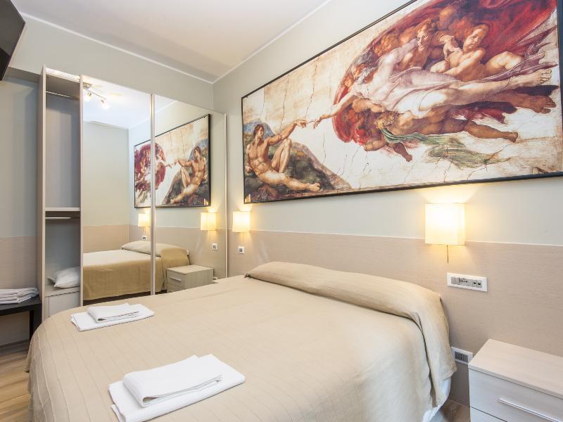 Residenza Risorgimento Hotel Róma Kültér fotó