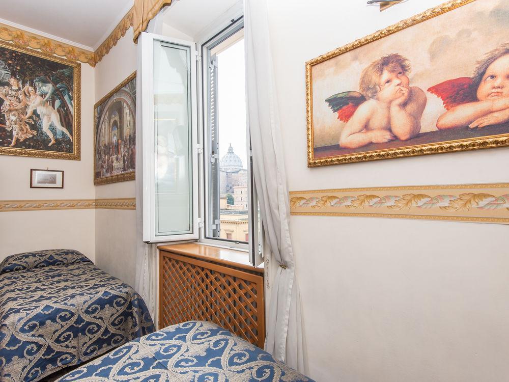 Residenza Risorgimento Hotel Róma Kültér fotó