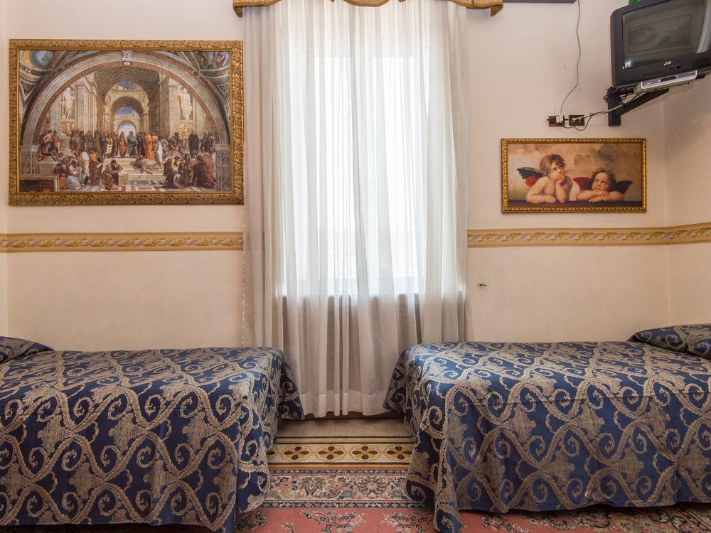 Residenza Risorgimento Hotel Róma Kültér fotó