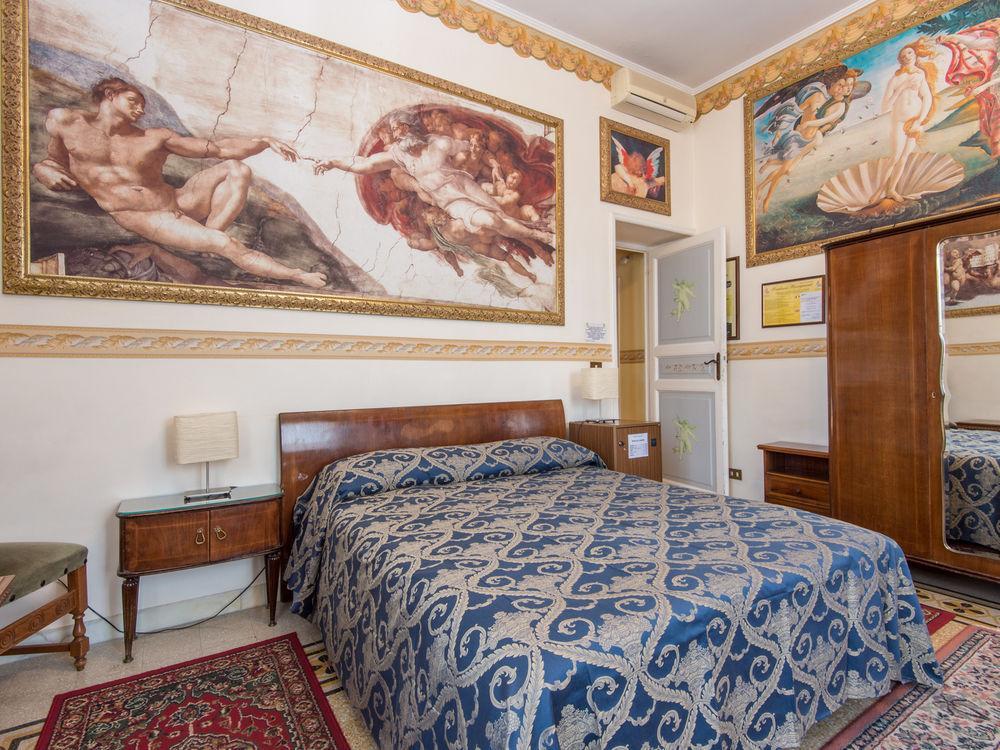 Residenza Risorgimento Hotel Róma Kültér fotó