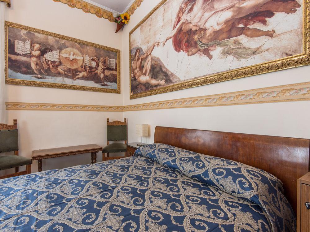 Residenza Risorgimento Hotel Róma Kültér fotó