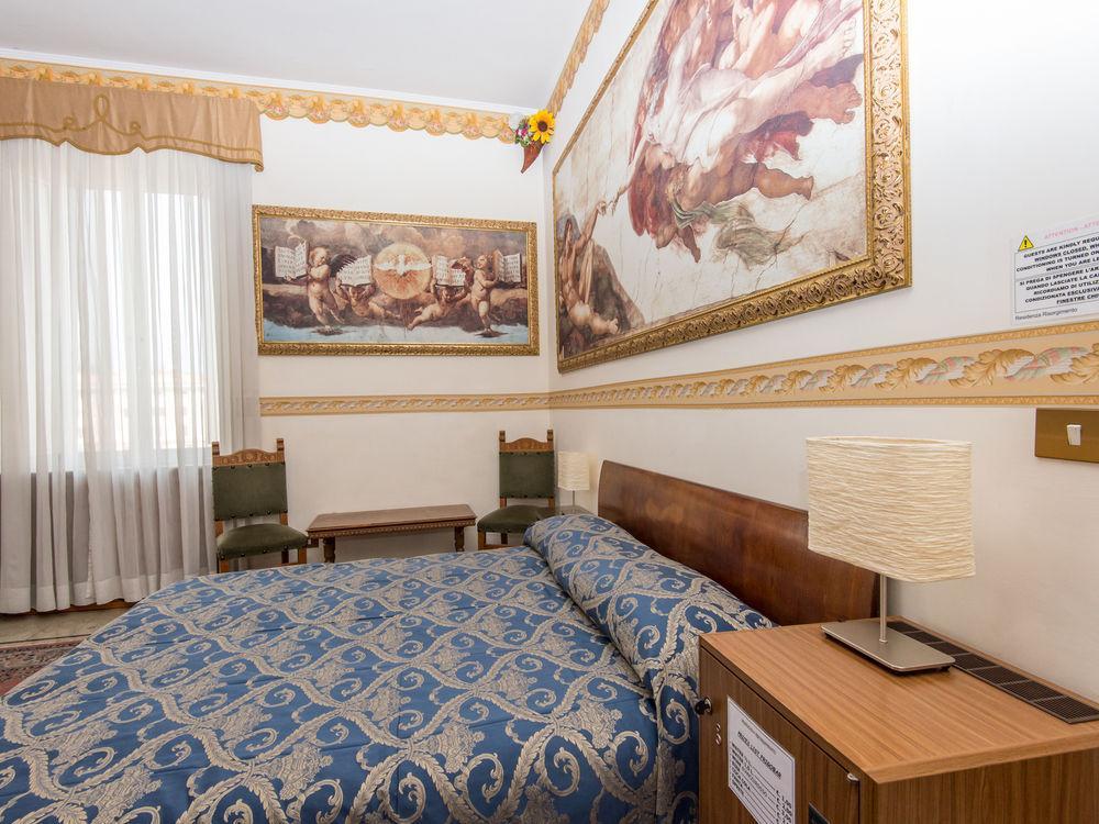 Residenza Risorgimento Hotel Róma Kültér fotó