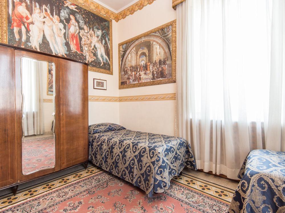 Residenza Risorgimento Hotel Róma Kültér fotó