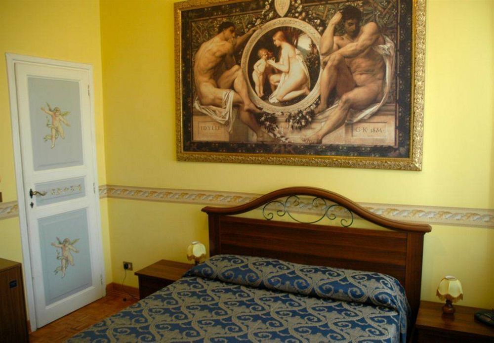 Residenza Risorgimento Hotel Róma Kültér fotó