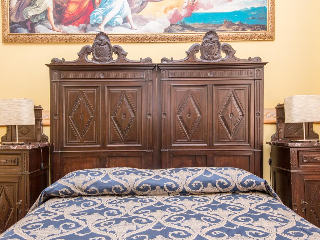 Residenza Risorgimento Hotel Róma Kültér fotó