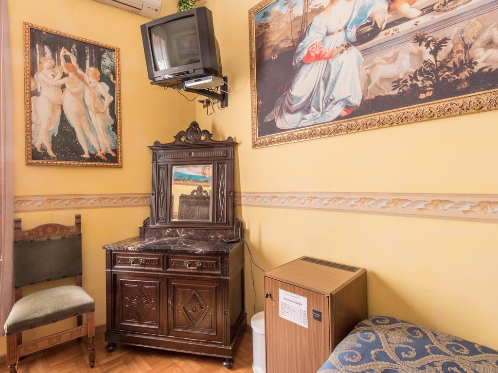 Residenza Risorgimento Hotel Róma Kültér fotó