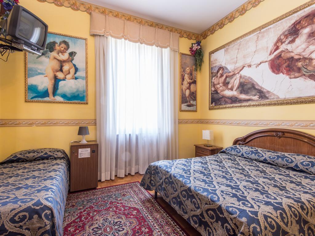 Residenza Risorgimento Hotel Róma Kültér fotó