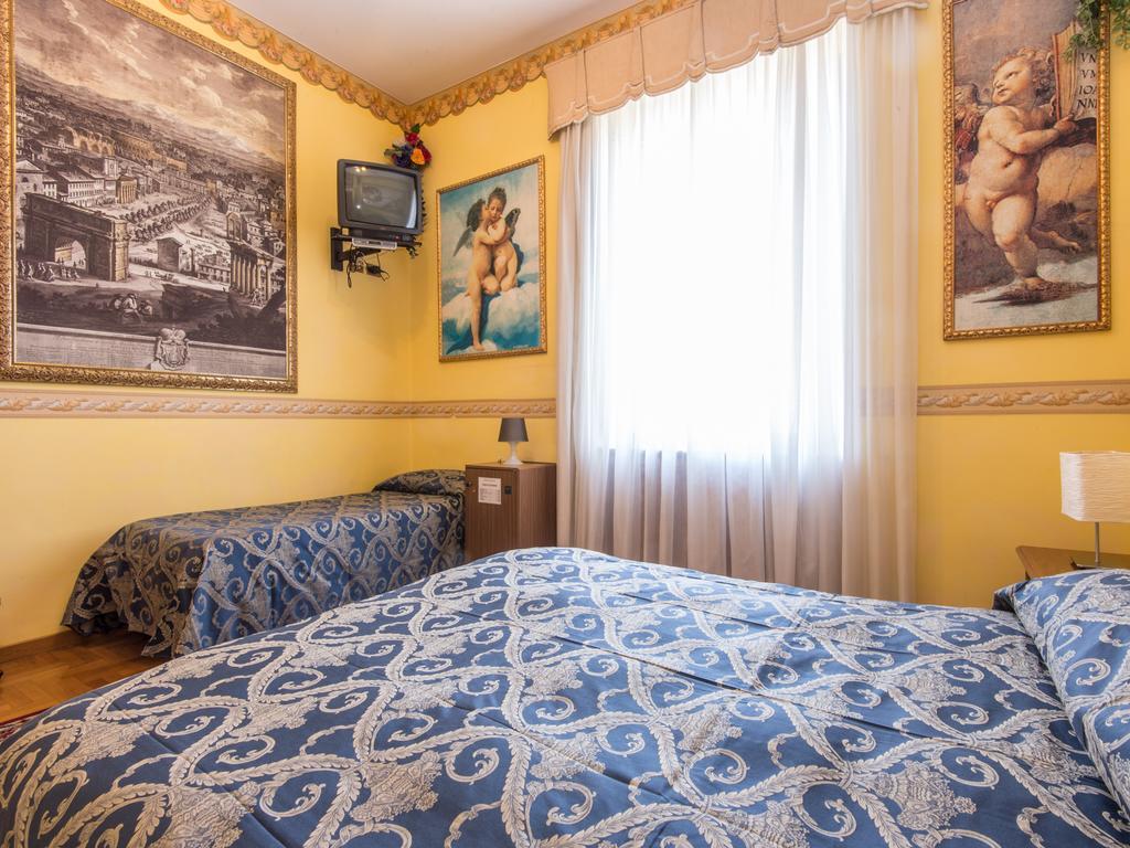 Residenza Risorgimento Hotel Róma Kültér fotó
