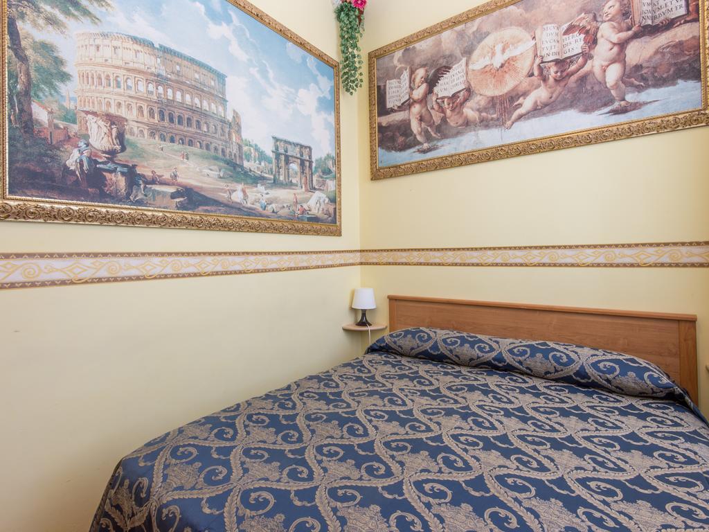 Residenza Risorgimento Hotel Róma Kültér fotó