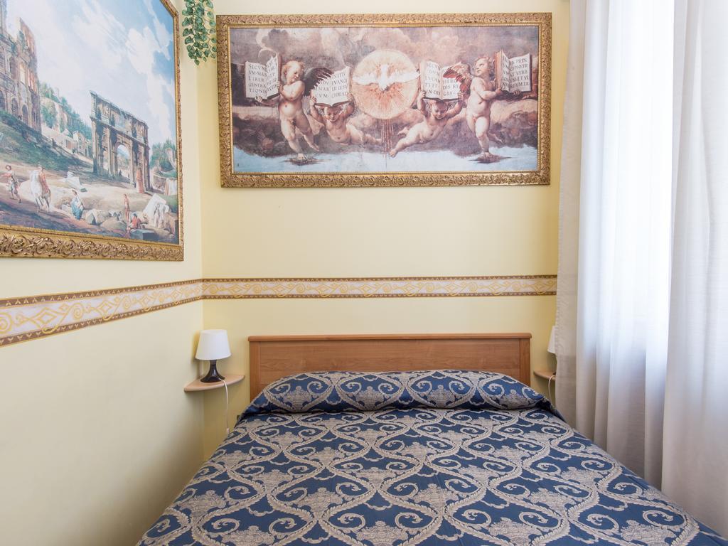 Residenza Risorgimento Hotel Róma Kültér fotó