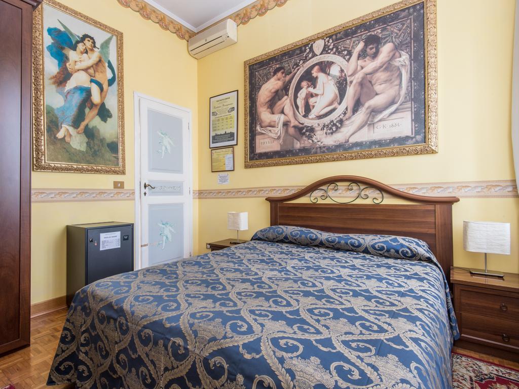 Residenza Risorgimento Hotel Róma Kültér fotó