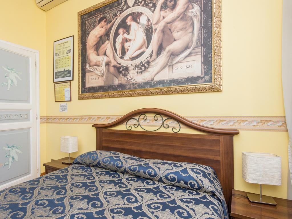 Residenza Risorgimento Hotel Róma Kültér fotó