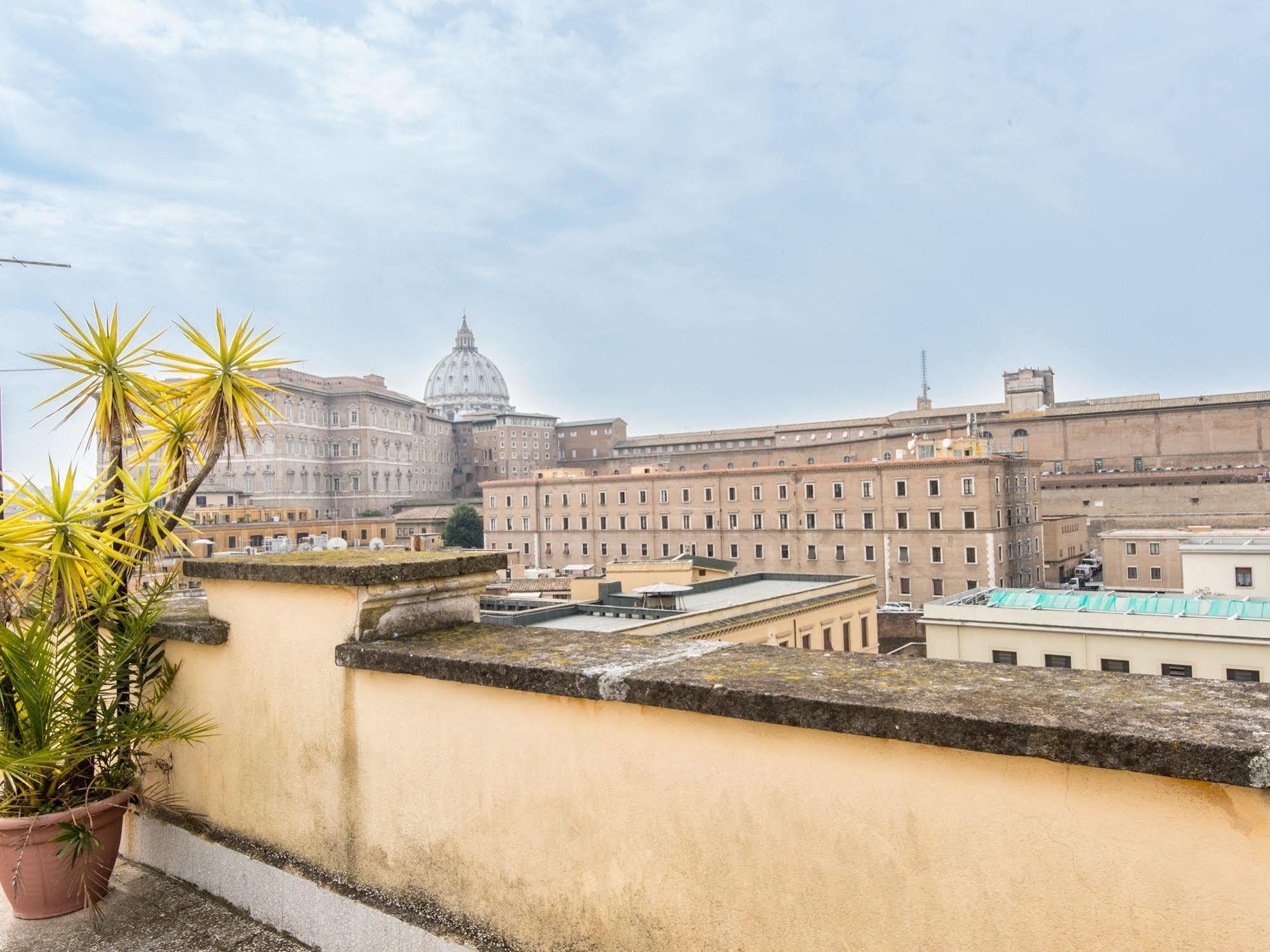 Residenza Risorgimento Hotel Róma Kültér fotó