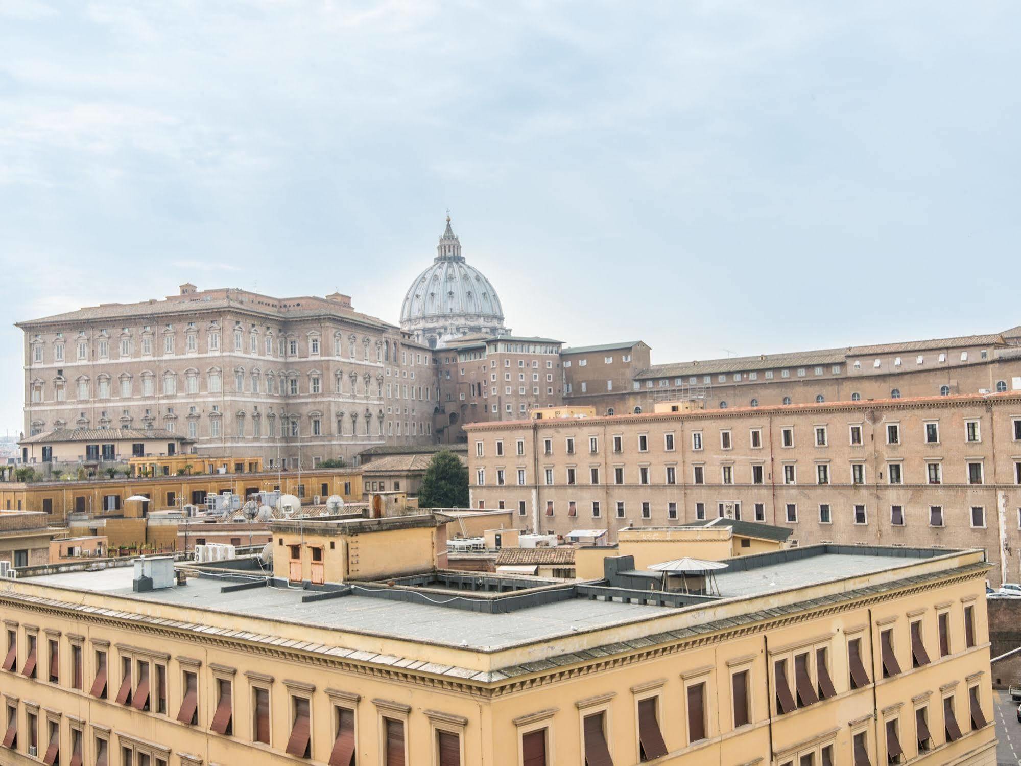 Residenza Risorgimento Hotel Róma Kültér fotó