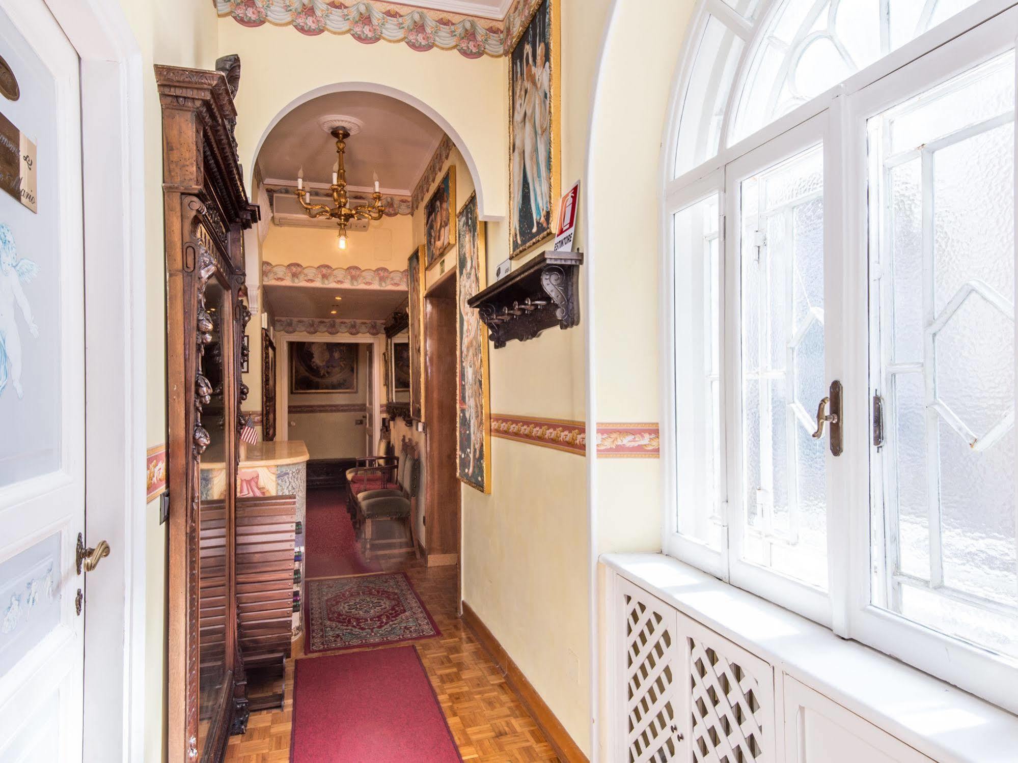Residenza Risorgimento Hotel Róma Kültér fotó