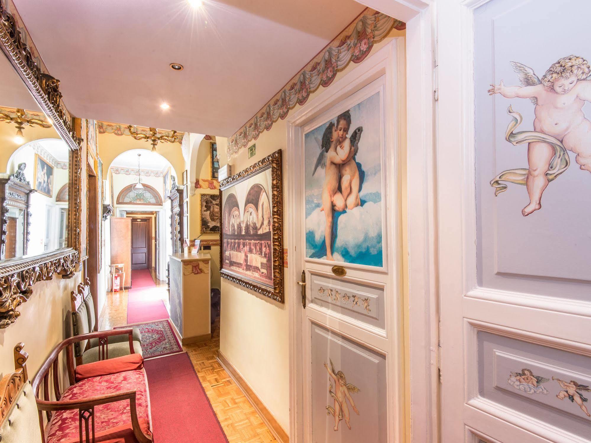 Residenza Risorgimento Hotel Róma Kültér fotó