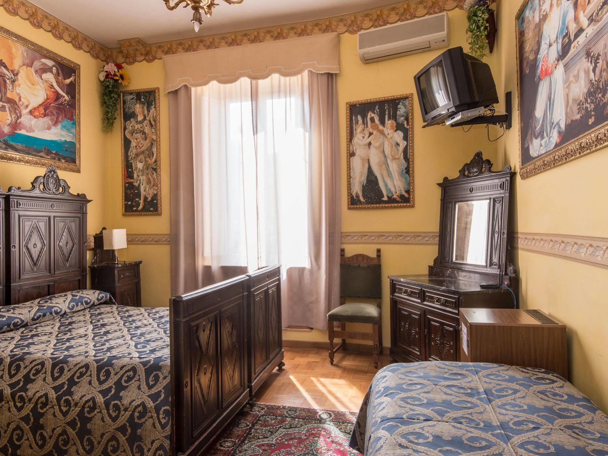 Residenza Risorgimento Hotel Róma Kültér fotó