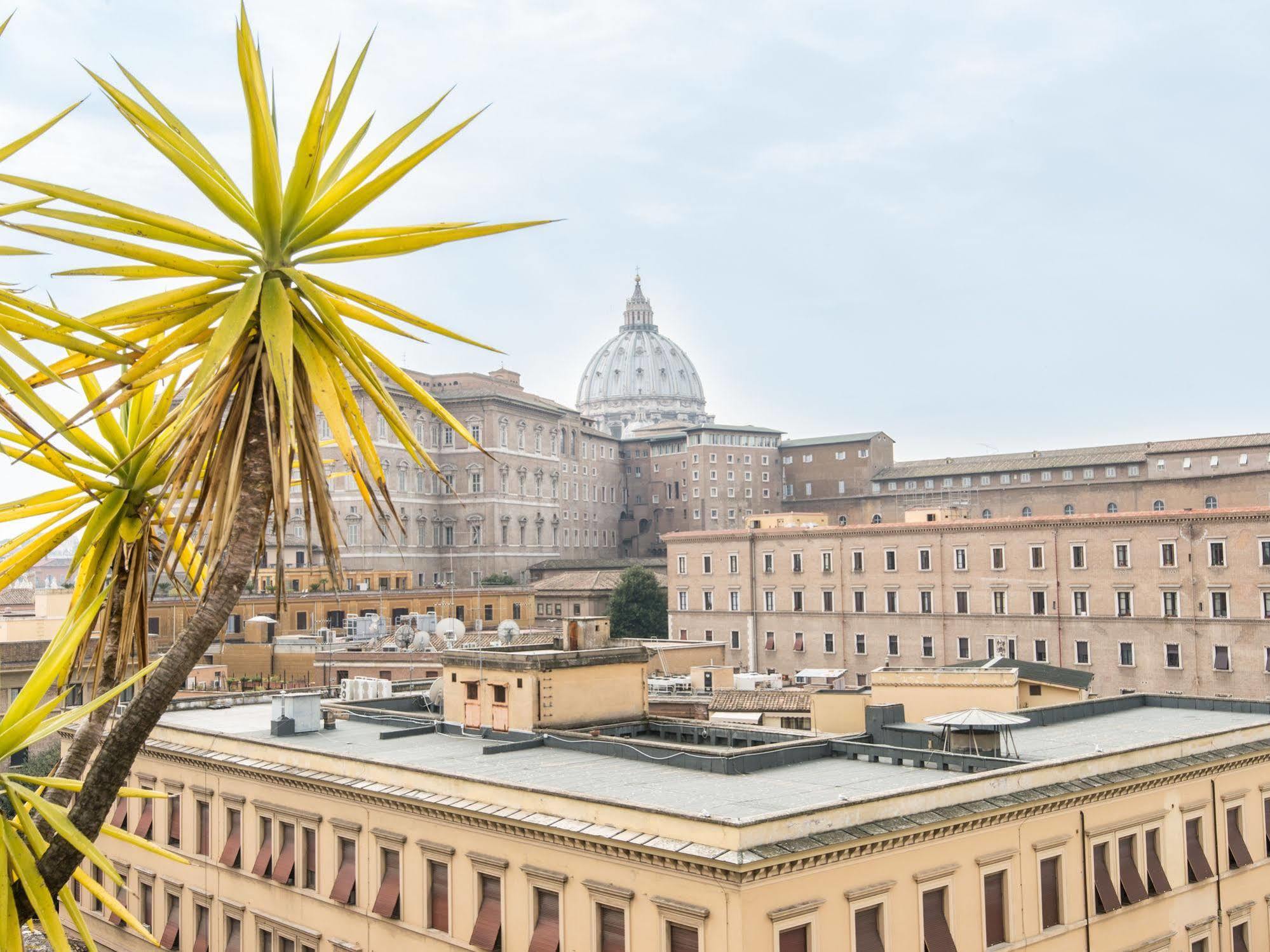 Residenza Risorgimento Hotel Róma Kültér fotó