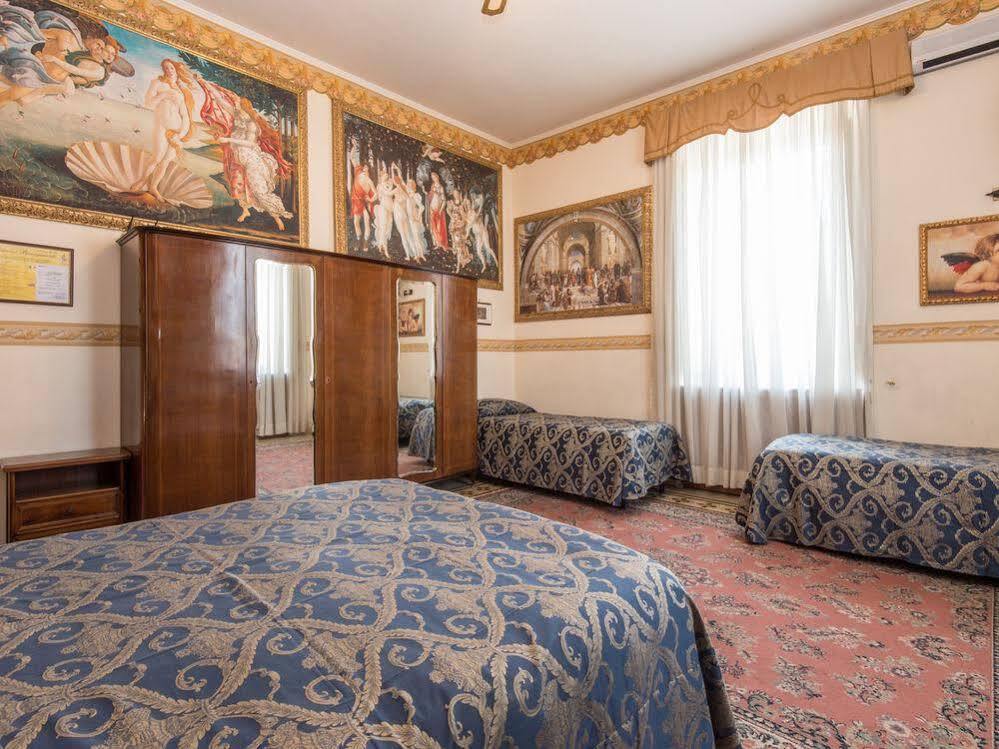 Residenza Risorgimento Hotel Róma Kültér fotó