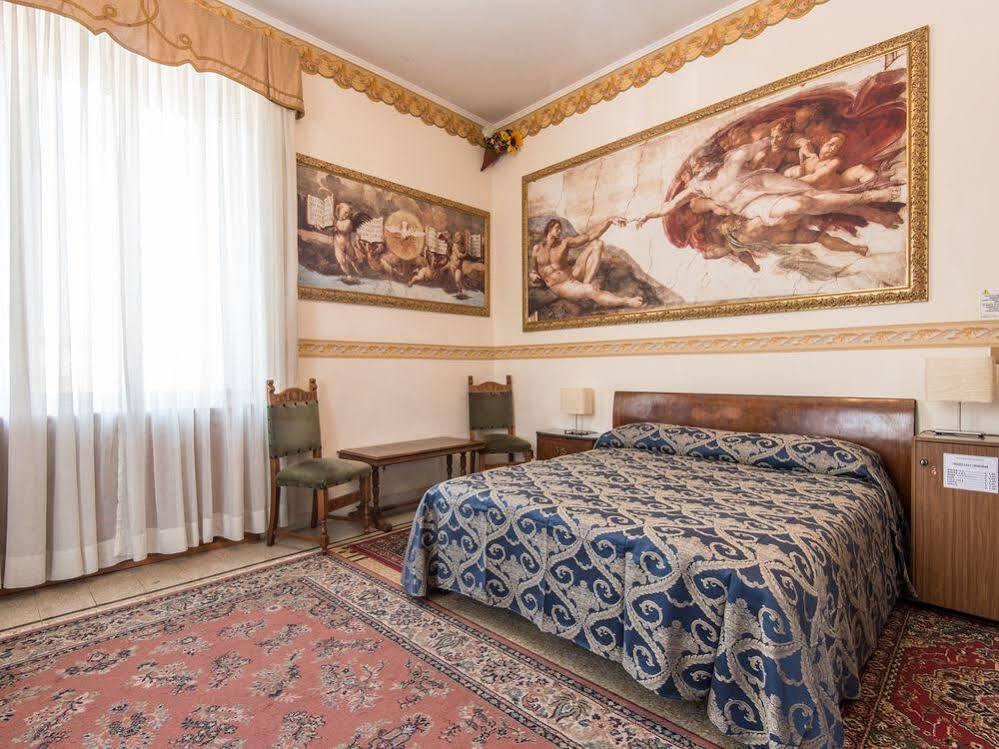 Residenza Risorgimento Hotel Róma Kültér fotó