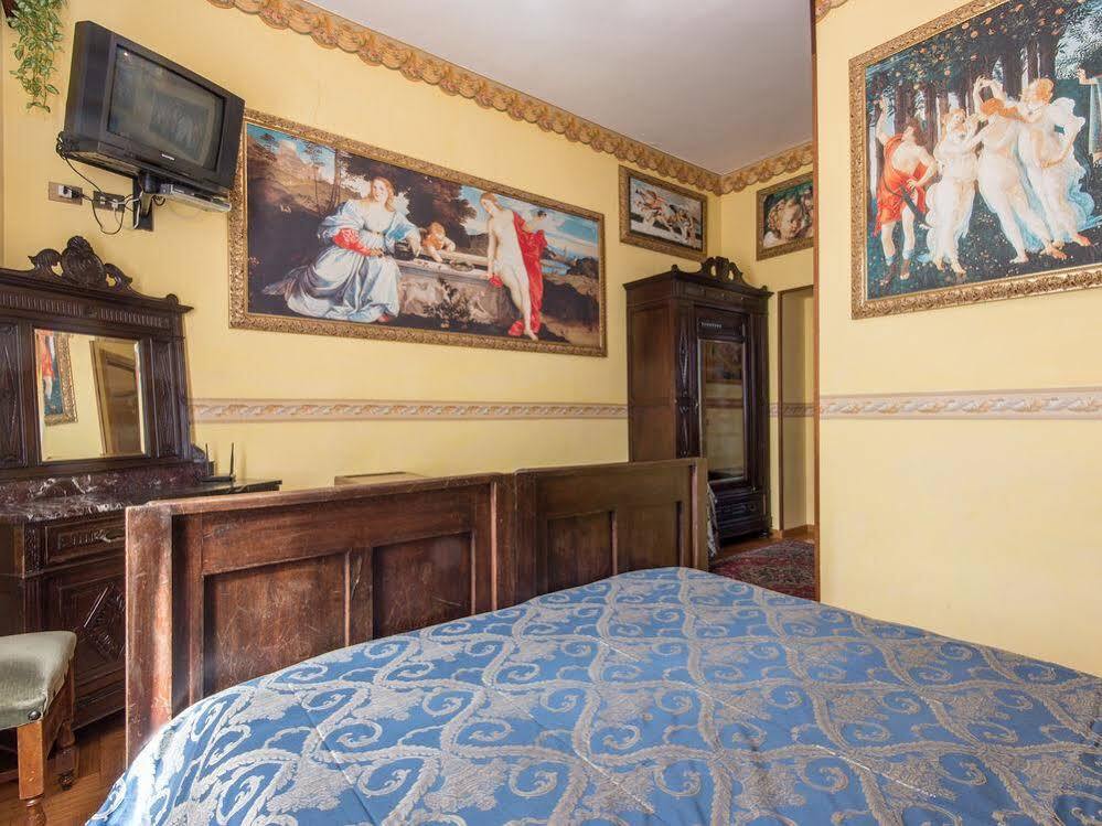 Residenza Risorgimento Hotel Róma Kültér fotó