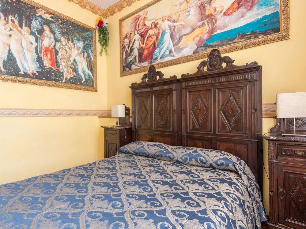 Residenza Risorgimento Hotel Róma Kültér fotó